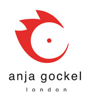 Anja Gockel Logo